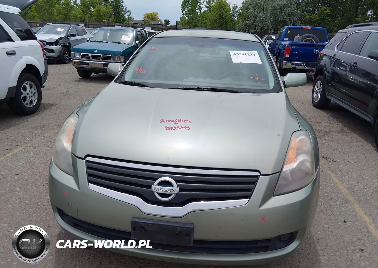 2007 Nissan Altima 2.5 S VIN:1N4AL21E37N489885 - 12