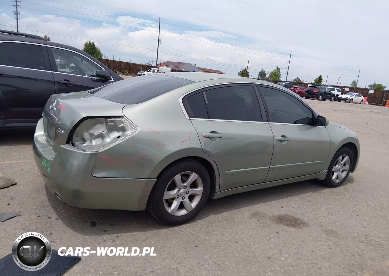 2007 Nissan Altima 2.5 S VIN:1N4AL21E37N489885 - 13