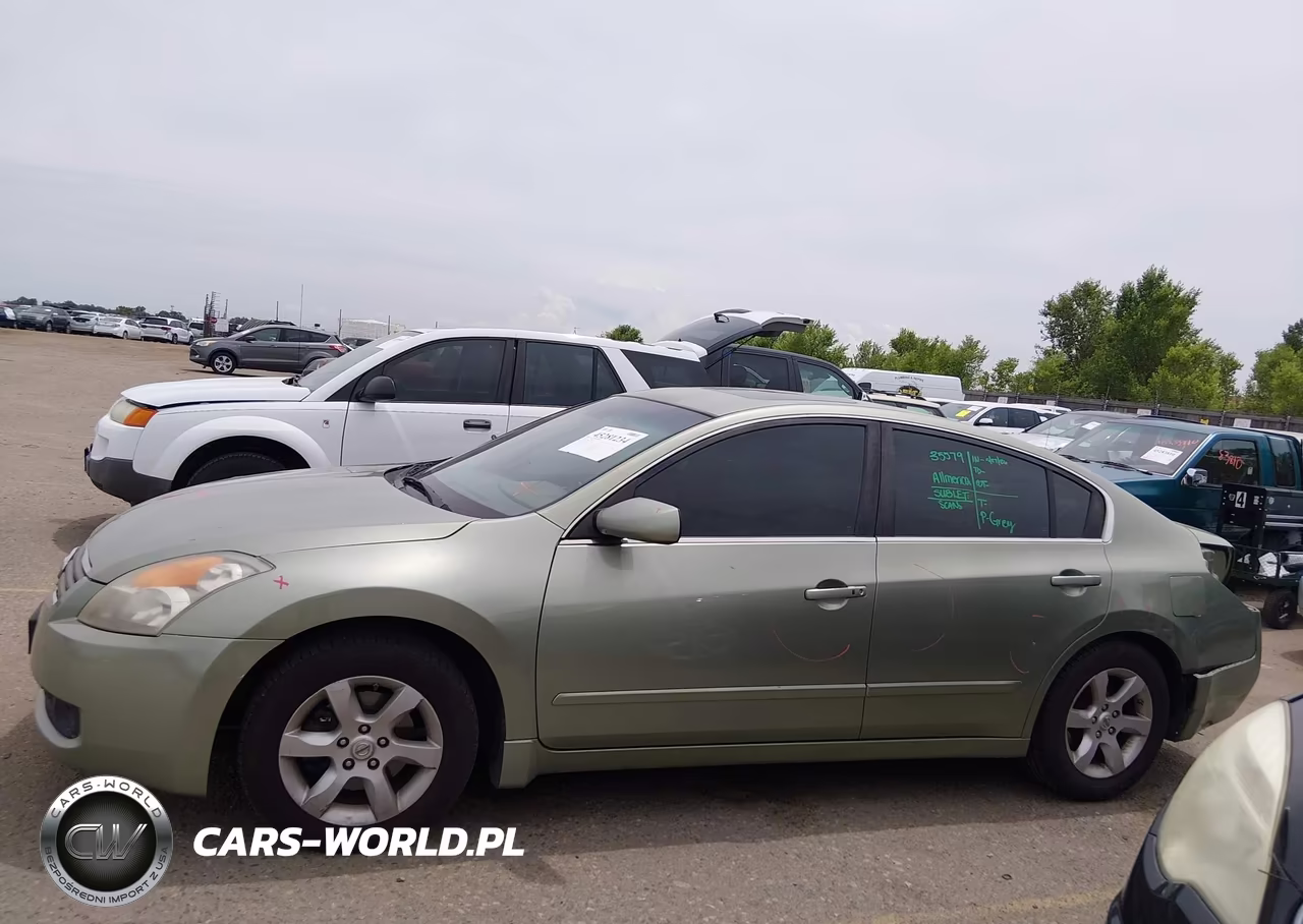 2007 Nissan Altima 2.5 S VIN:1N4AL21E37N489885 - 14