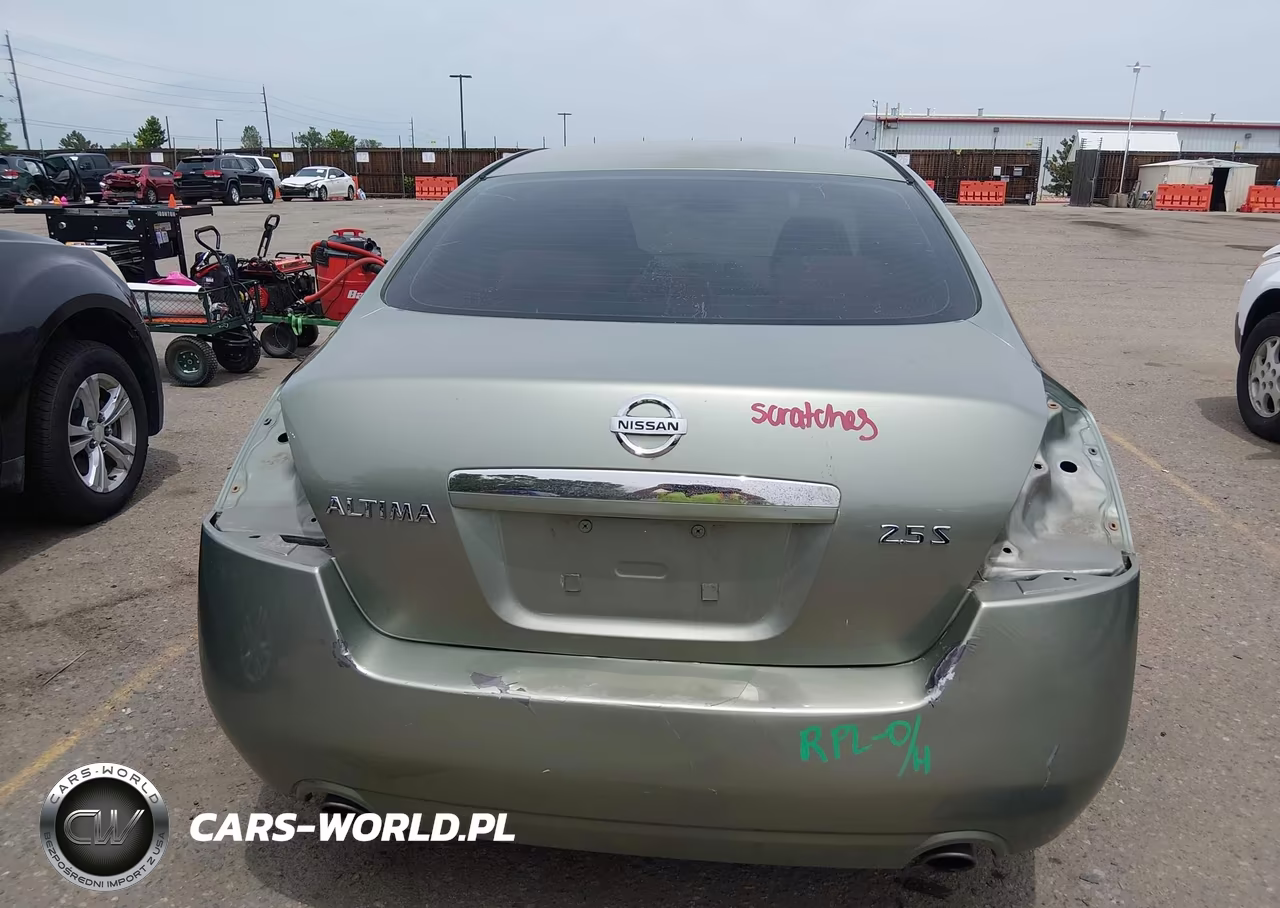 2007 Nissan Altima 2.5 S VIN:1N4AL21E37N489885 - 16