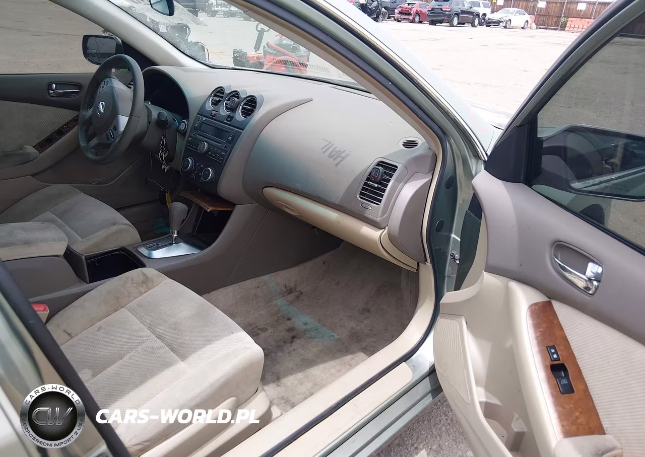 2007 Nissan Altima 2.5 S VIN:1N4AL21E37N489885 - 5