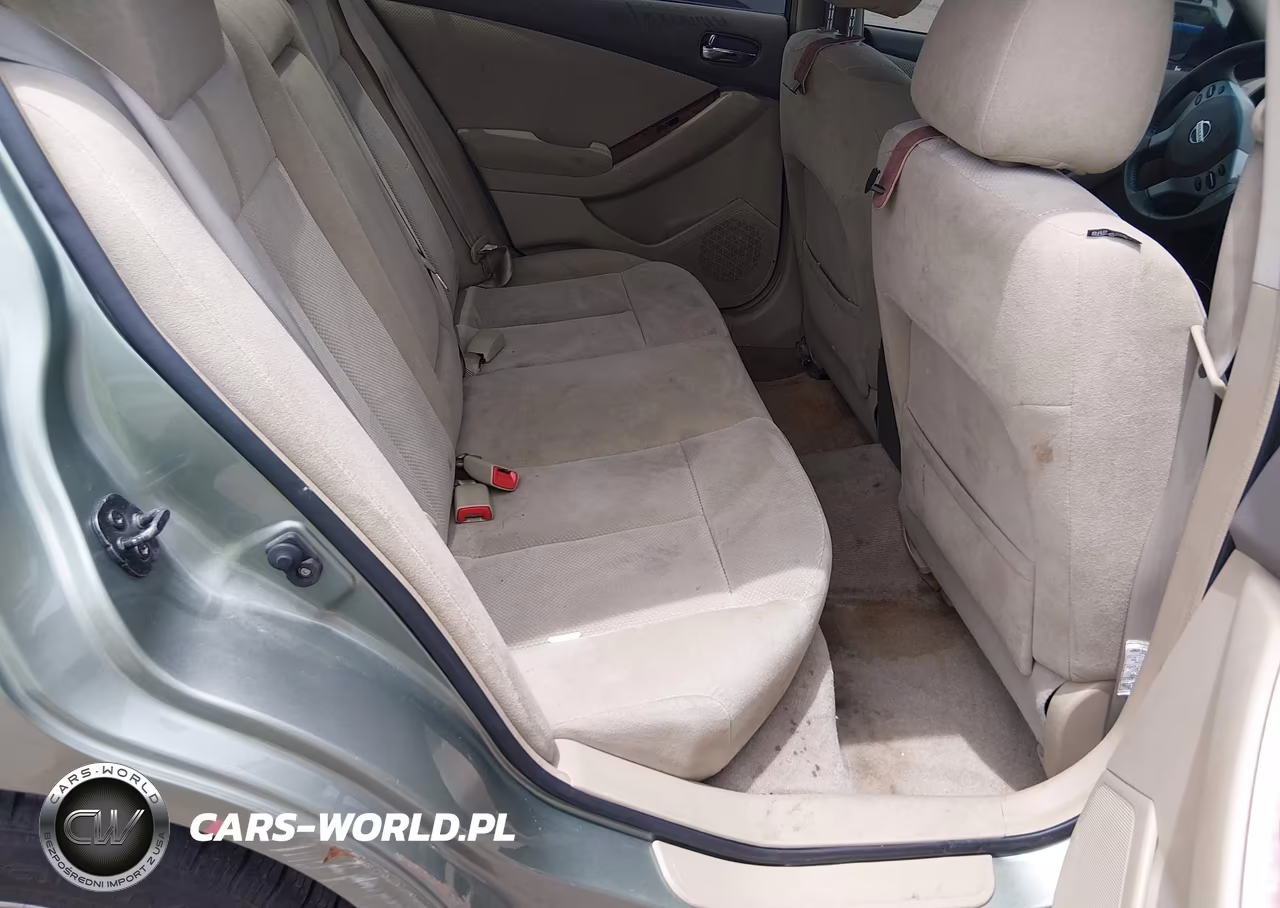 2007 Nissan Altima 2.5 S VIN:1N4AL21E37N489885 - 8