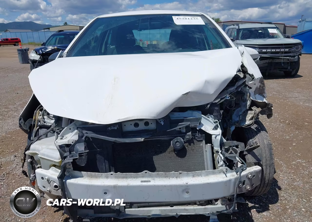 2016 Toyota Yaris L VIN:VNKJTUD3XGA058491 - 13