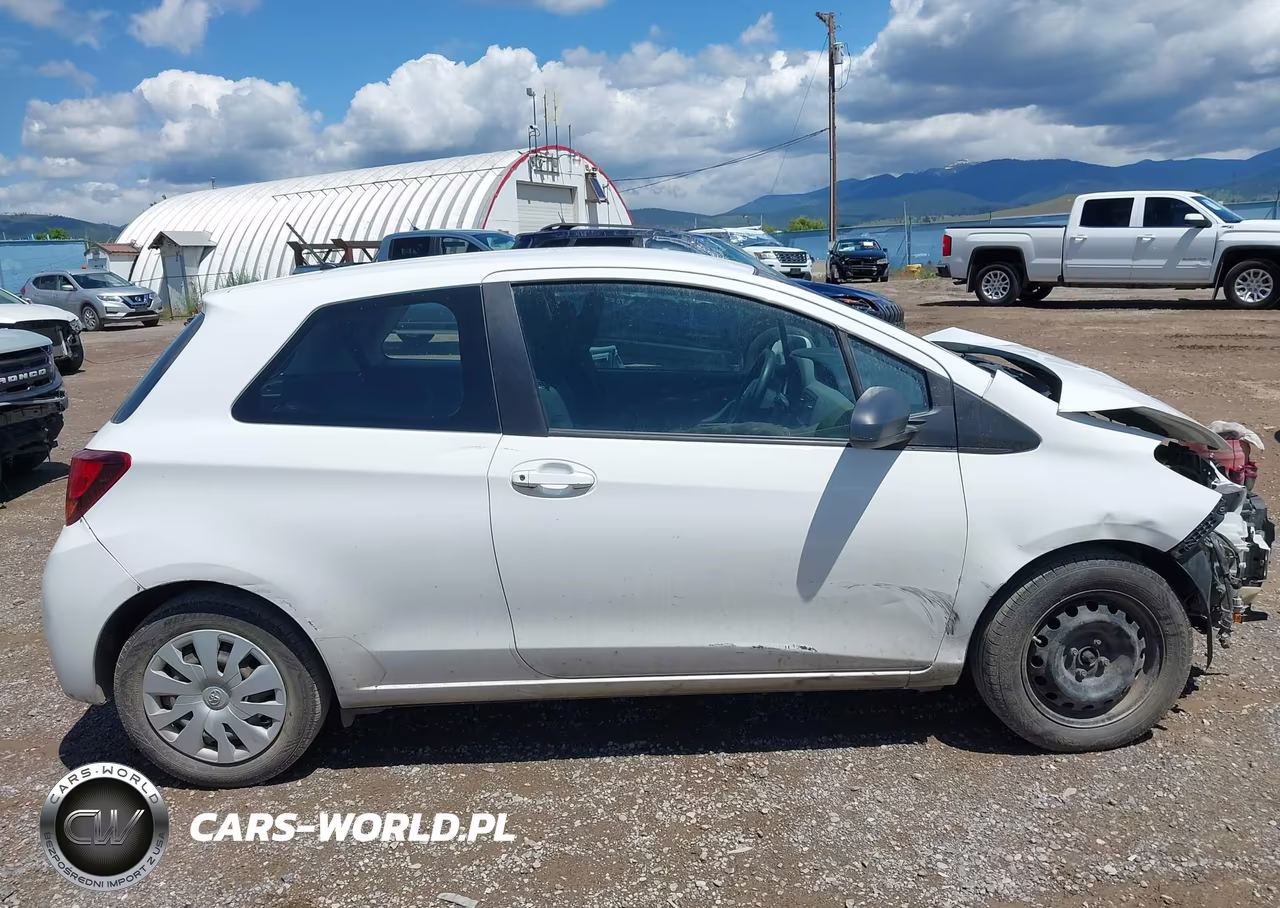 2016 Toyota Yaris L VIN:VNKJTUD3XGA058491 - 14