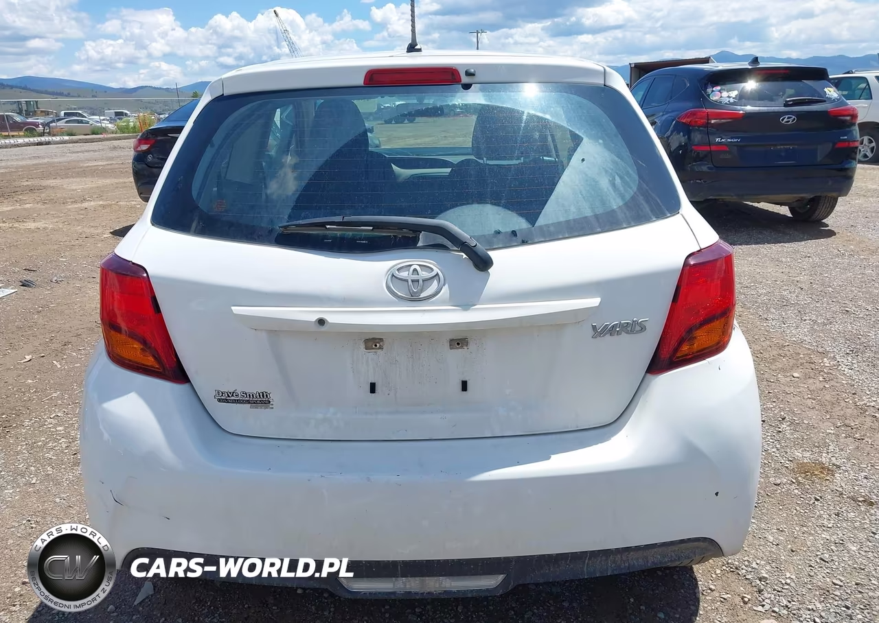 2016 Toyota Yaris L VIN:VNKJTUD3XGA058491 - 17