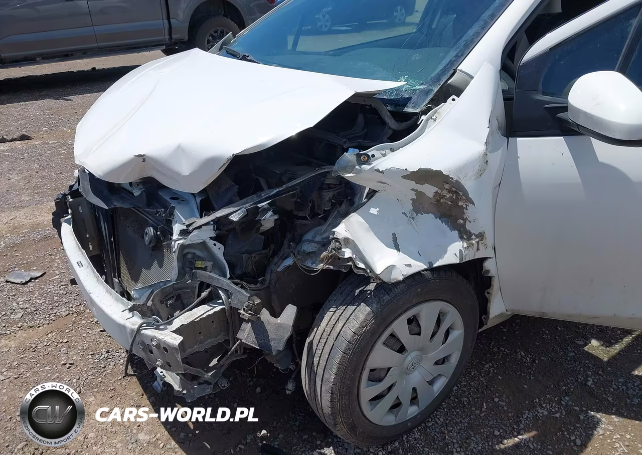 2016 Toyota Yaris L VIN:VNKJTUD3XGA058491 - 6