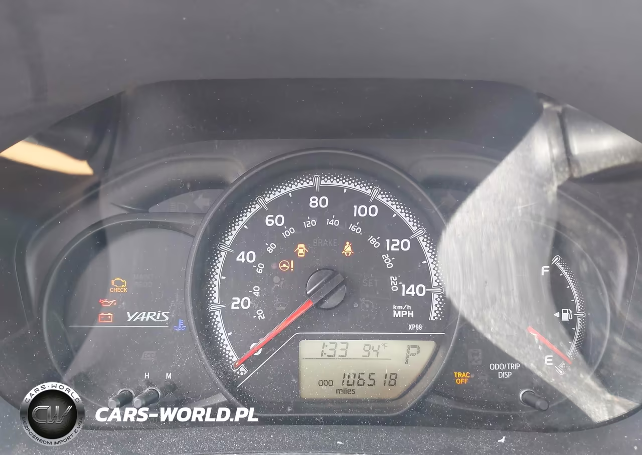 2016 Toyota Yaris L VIN:VNKJTUD3XGA058491 - 7