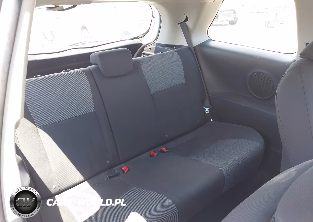 2016 Toyota Yaris L VIN:VNKJTUD3XGA058491 - 8