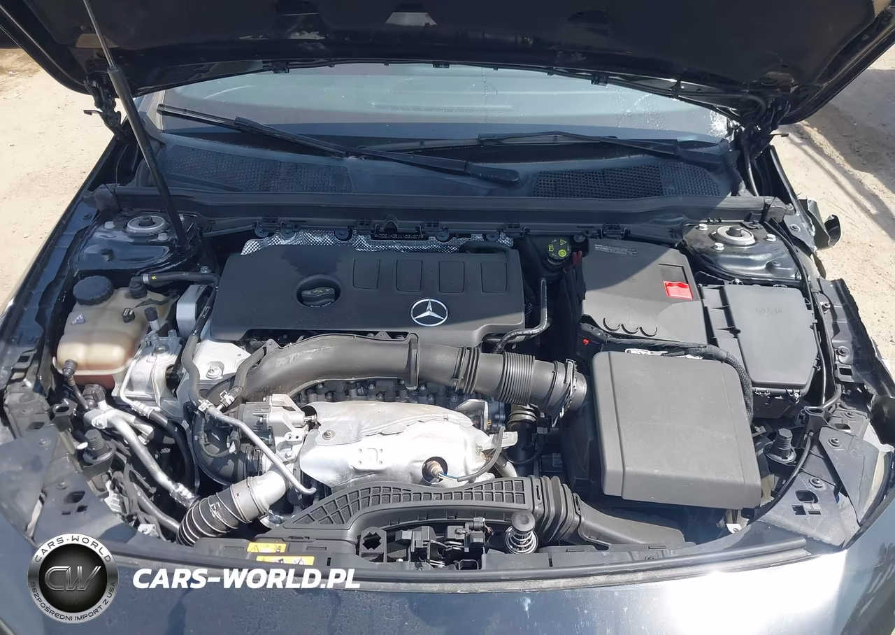2020 Mercedes-Benz Cla 250 VIN:WDD5J4GB1LN061677 - 10