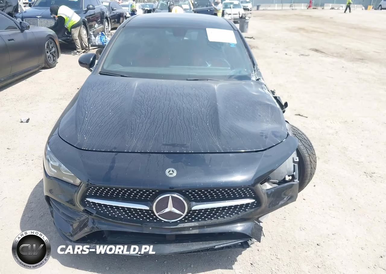 2020 Mercedes-Benz Cla 250 VIN:WDD5J4GB1LN061677 - 13
