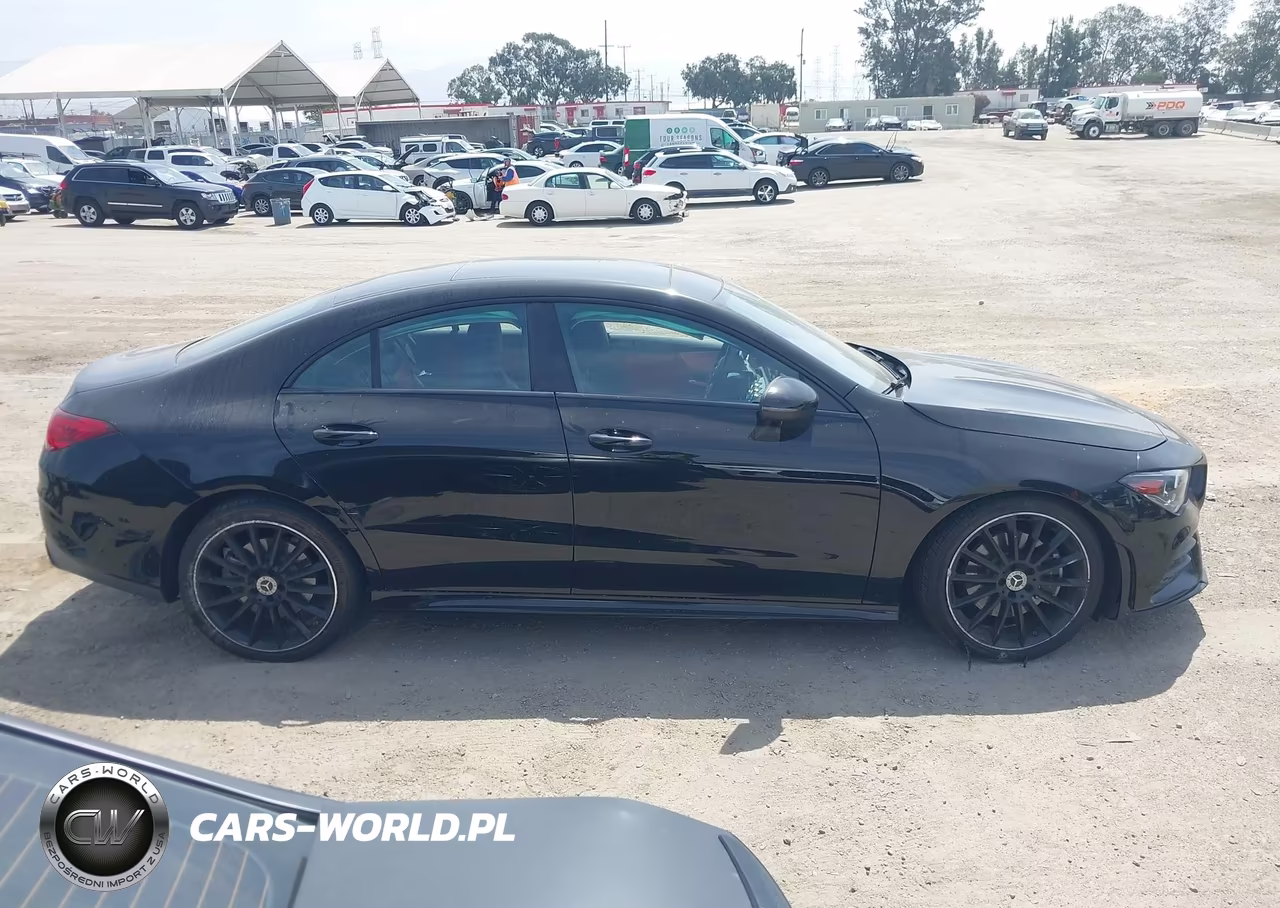 2020 Mercedes-Benz Cla 250 VIN:WDD5J4GB1LN061677 - 14