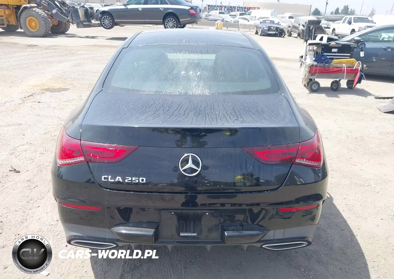 2020 Mercedes-Benz Cla 250 VIN:WDD5J4GB1LN061677 - 17