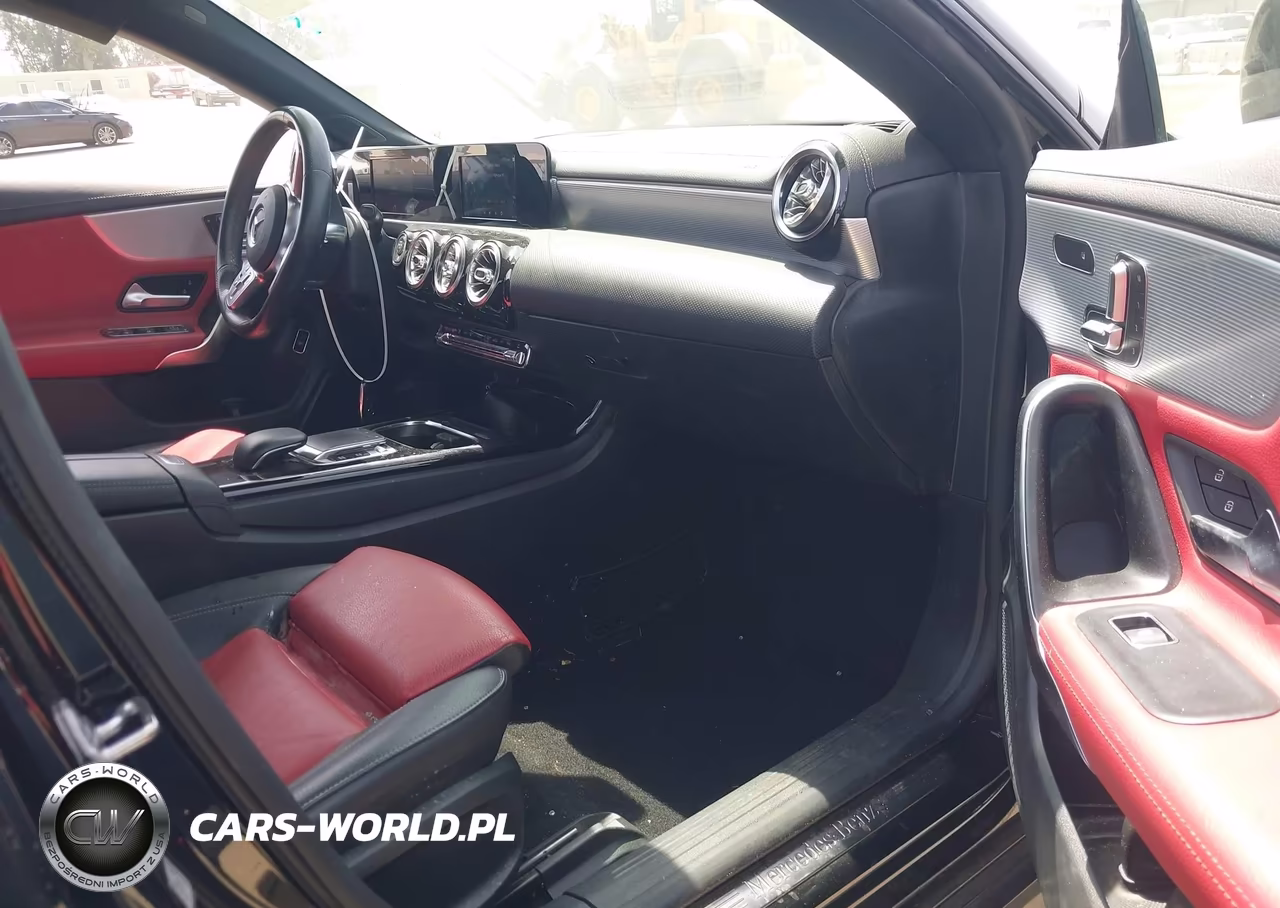 2020 Mercedes-Benz Cla 250 VIN:WDD5J4GB1LN061677 - 5