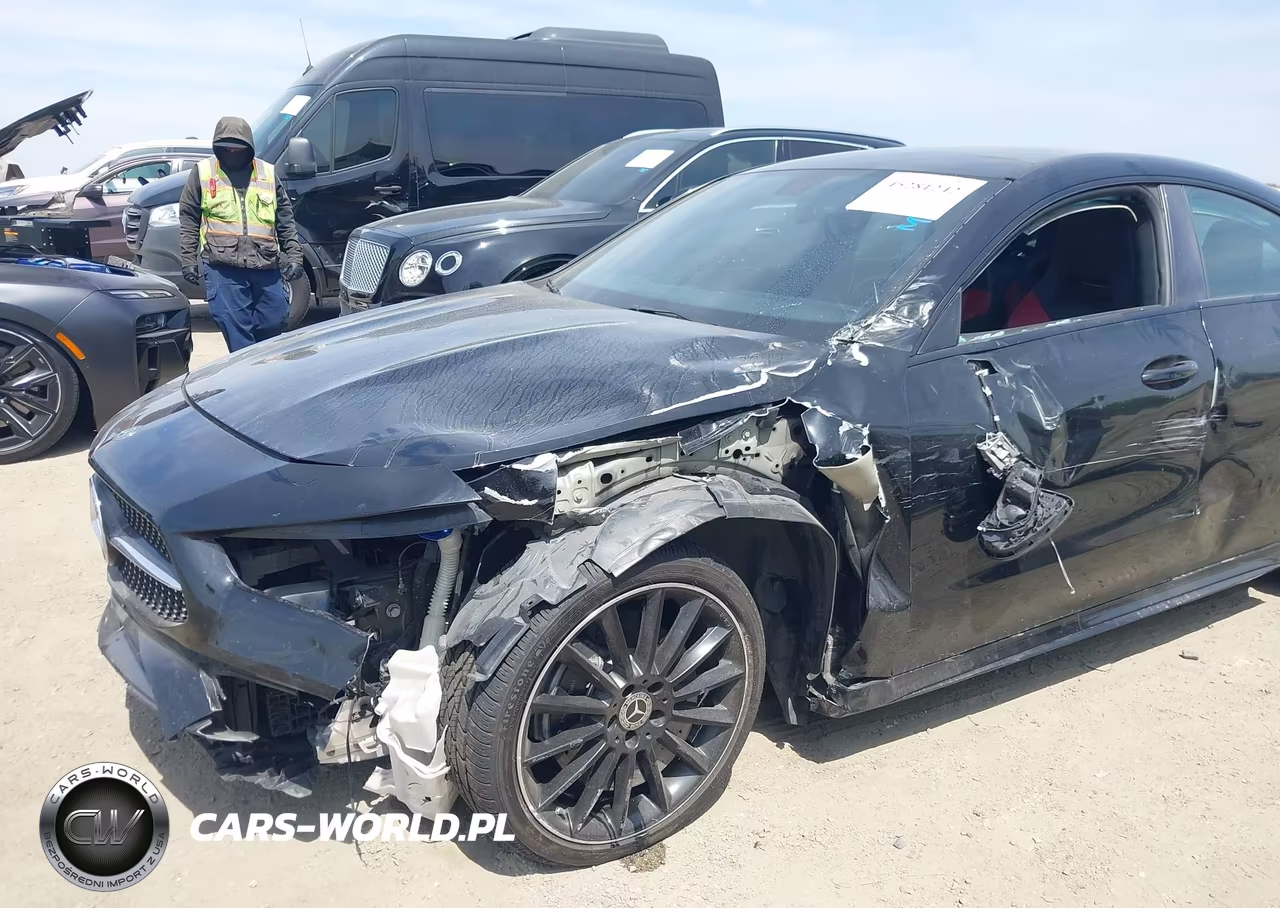 2020 Mercedes-Benz Cla 250 VIN:WDD5J4GB1LN061677 - 6
