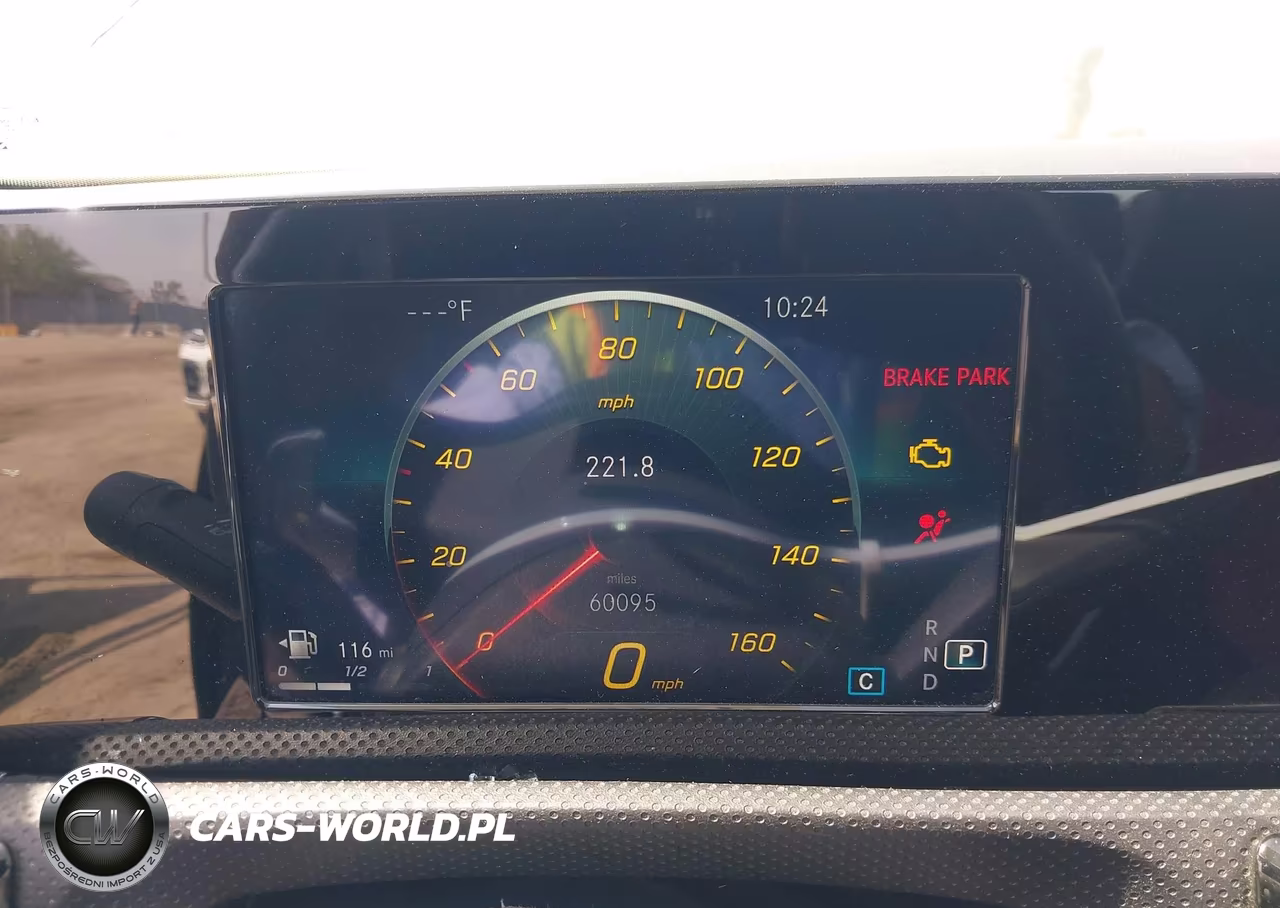 2020 Mercedes-Benz Cla 250 VIN:WDD5J4GB1LN061677 - 7