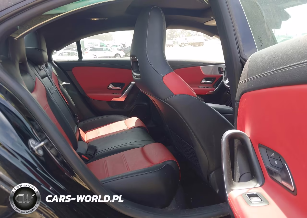 2020 Mercedes-Benz Cla 250 VIN:WDD5J4GB1LN061677 - 8