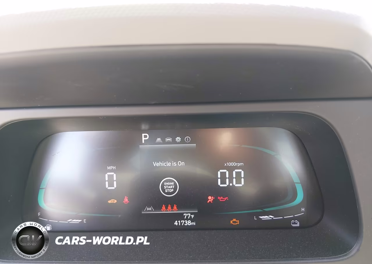 2025 Hyundai Elantra Hybrid Blue VIN:KMHLM4DJ5SU137356 - 7