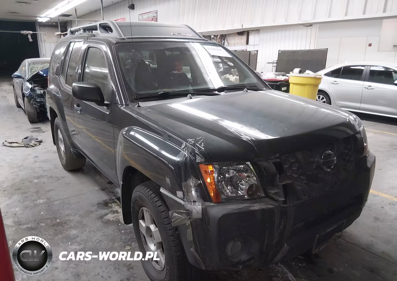 2007 Nissan Xterra S – zdjęcie 1 z 16