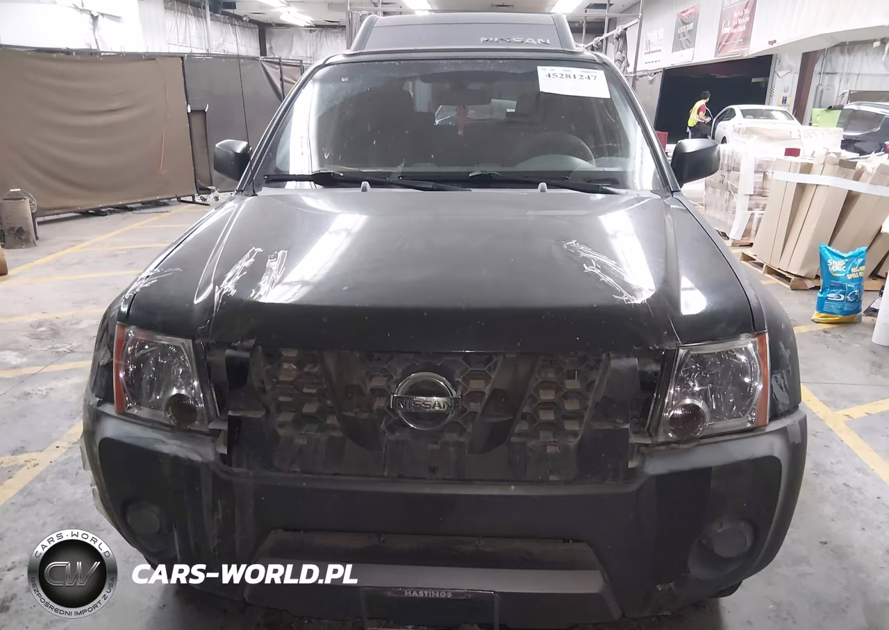 2007 Nissan Xterra S VIN:5N1AN08WX7C501643 - 12