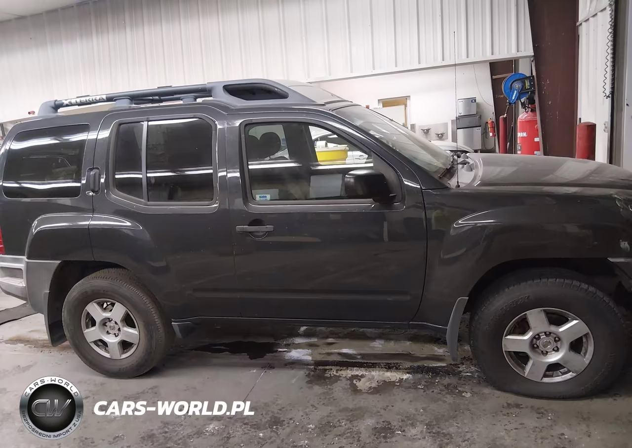 2007 Nissan Xterra S VIN:5N1AN08WX7C501643 - 13