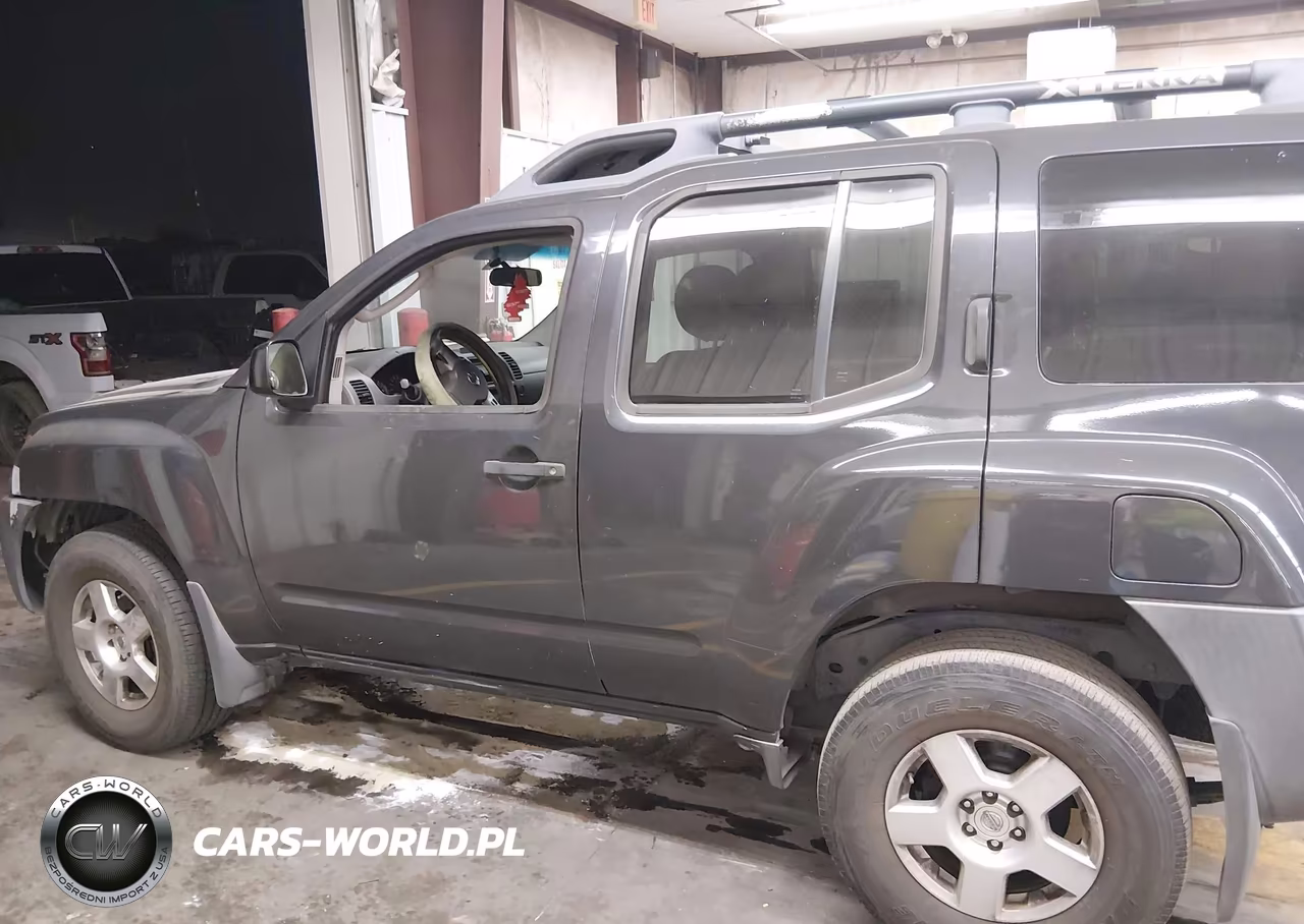 2007 Nissan Xterra S VIN:5N1AN08WX7C501643 - 14