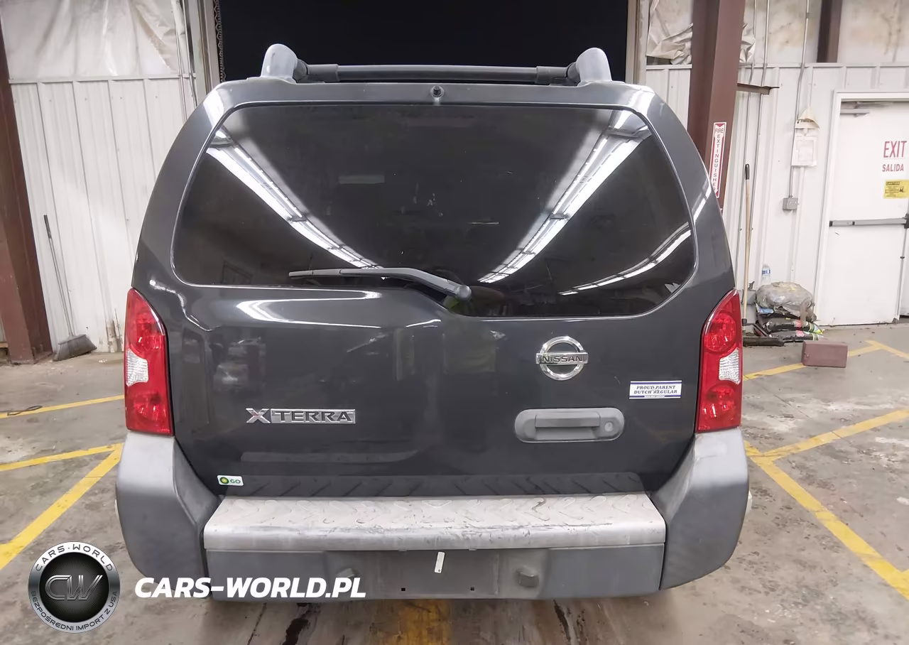 2007 Nissan Xterra S VIN:5N1AN08WX7C501643 - 16
