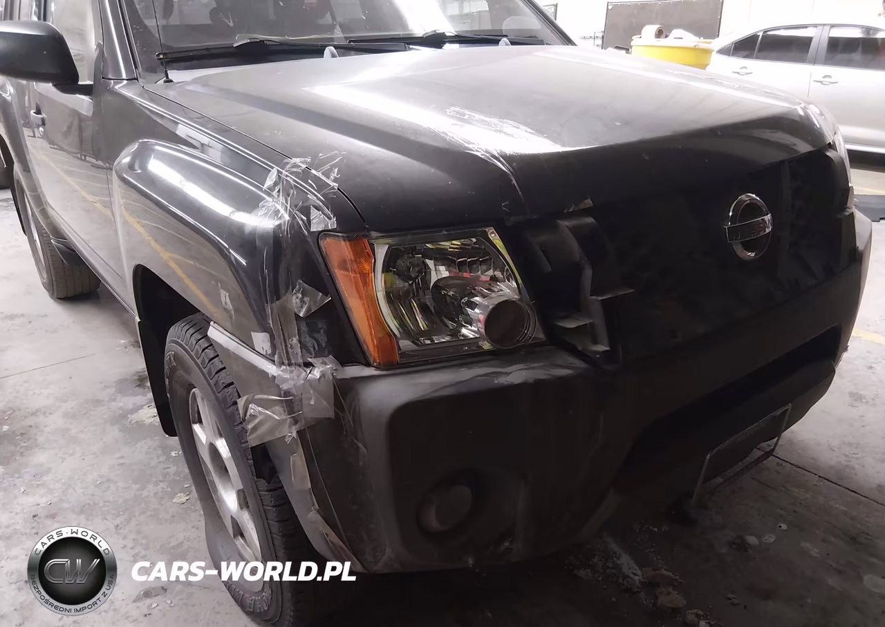 2007 Nissan Xterra S VIN:5N1AN08WX7C501643 - 6