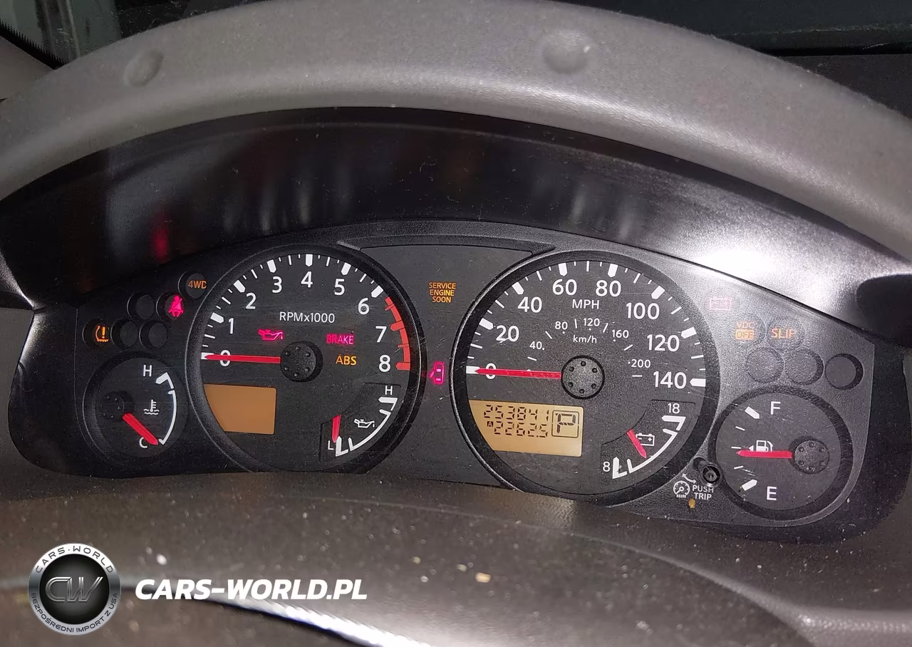 2007 Nissan Xterra S VIN:5N1AN08WX7C501643 - 7