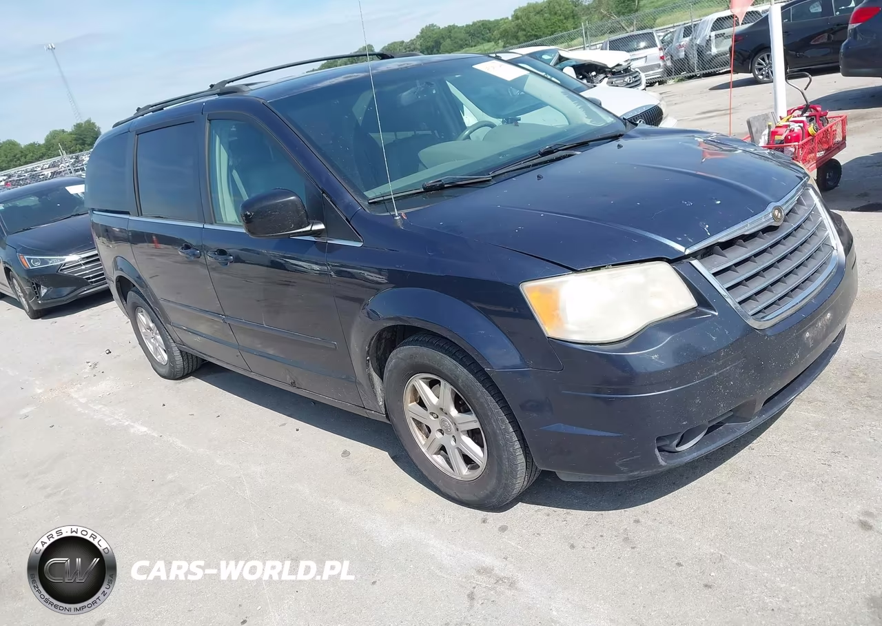 2008 Chrysler Town & Country Touring