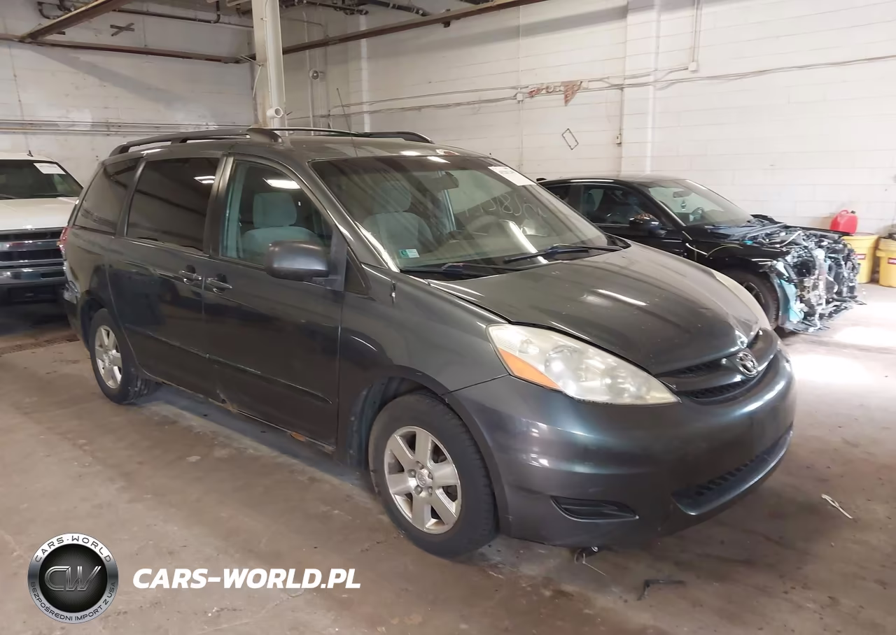 2007 Toyota Sienna Le