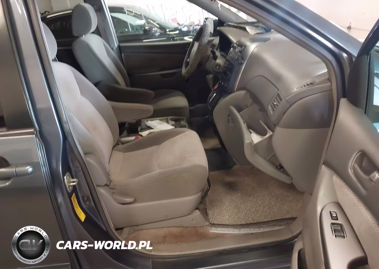 2007 Toyota Sienna Le VIN:5TDZK23CX7S062290 - 5