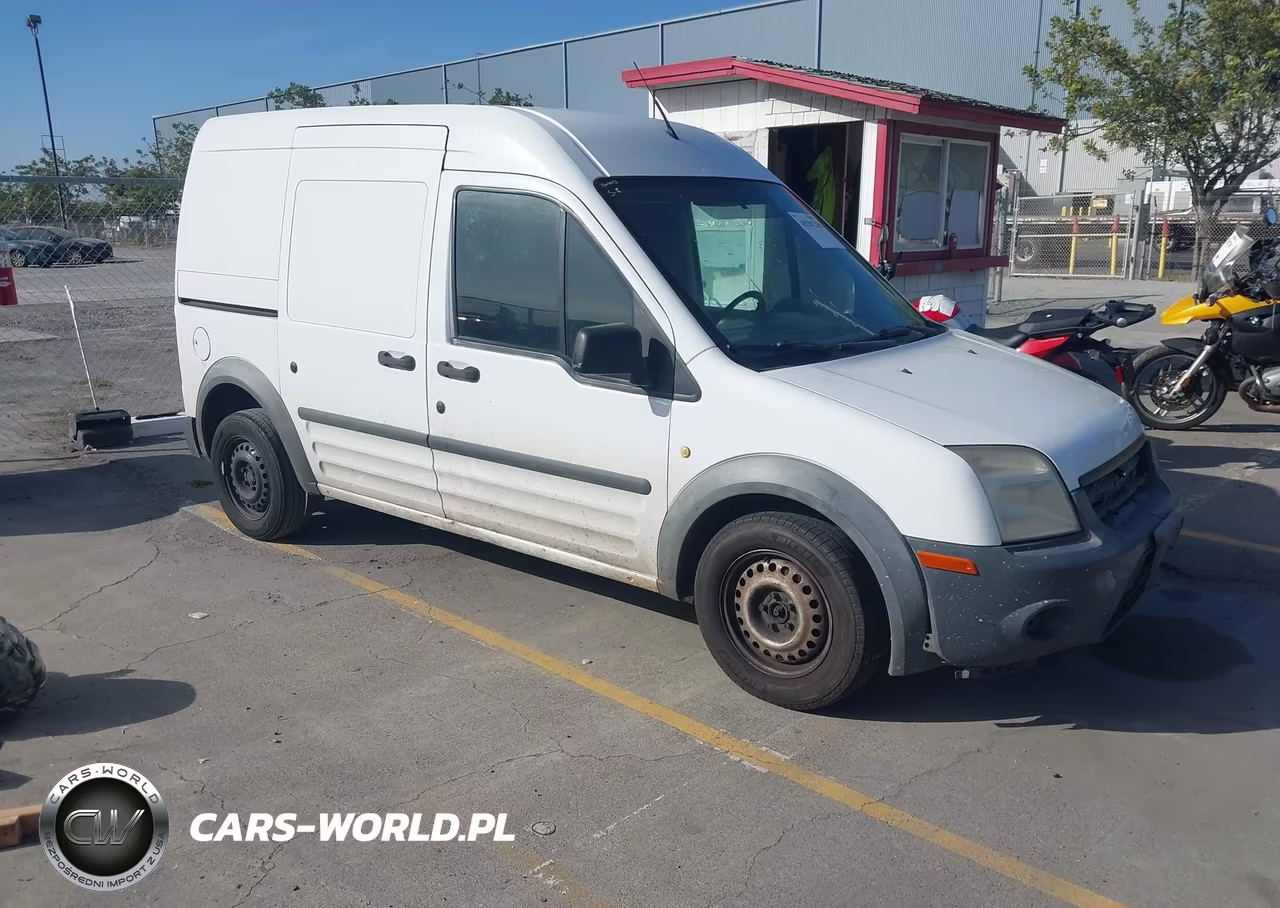 2012 Ford Transit Connect Xl – zdjęcie 1 z 15