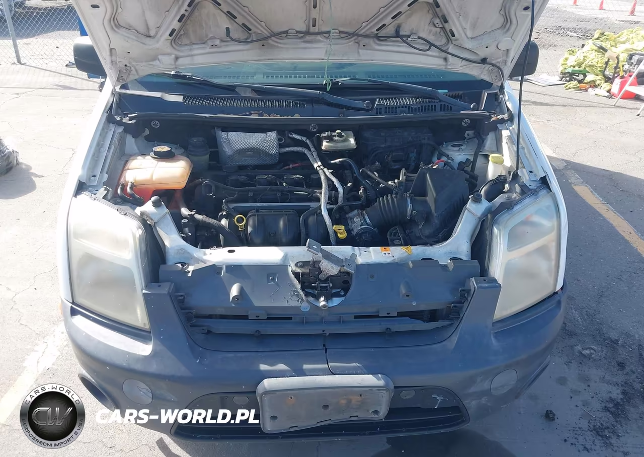 2012 Ford Transit Connect Xl VIN:NM0LS7AN1CT091855 - 10
