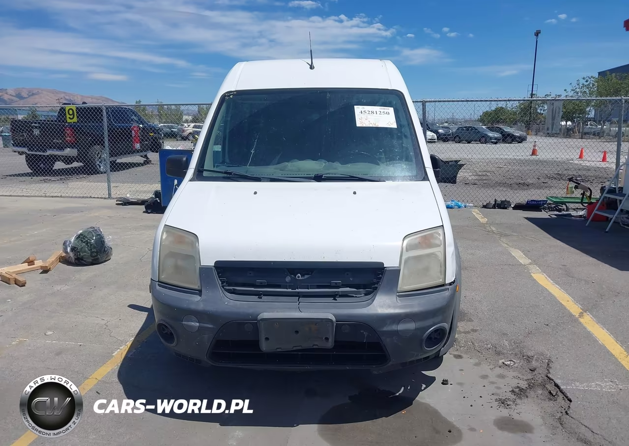 2012 Ford Transit Connect Xl VIN:NM0LS7AN1CT091855 - 11