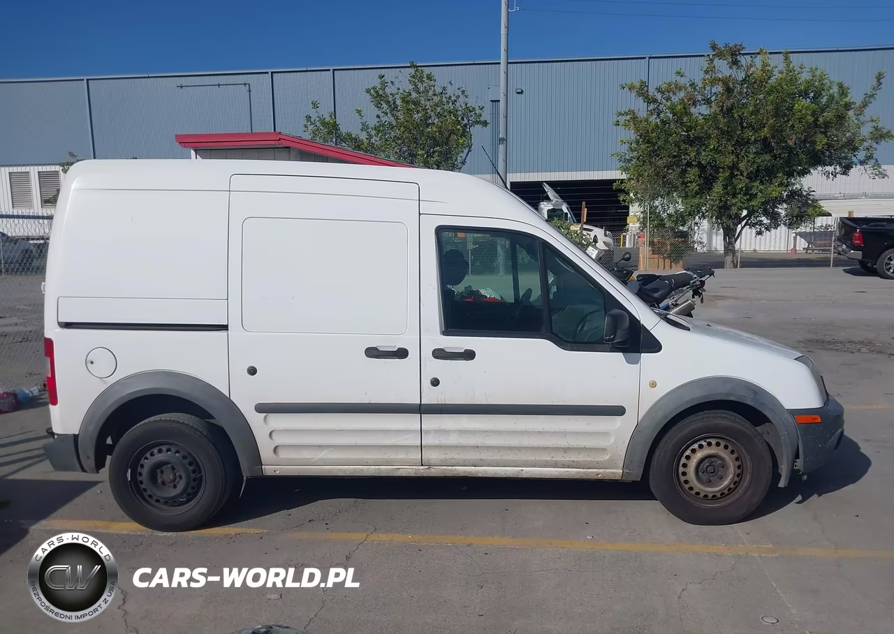 2012 Ford Transit Connect Xl VIN:NM0LS7AN1CT091855 - 12