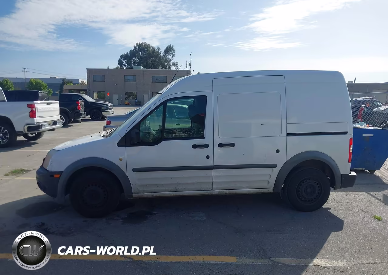 2012 Ford Transit Connect Xl VIN:NM0LS7AN1CT091855 - 13