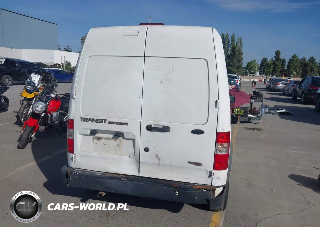 2012 Ford Transit Connect Xl VIN:NM0LS7AN1CT091855 - 15