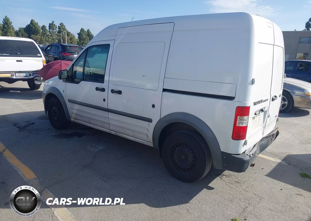 2012 Ford Transit Connect Xl VIN:NM0LS7AN1CT091855 - 3