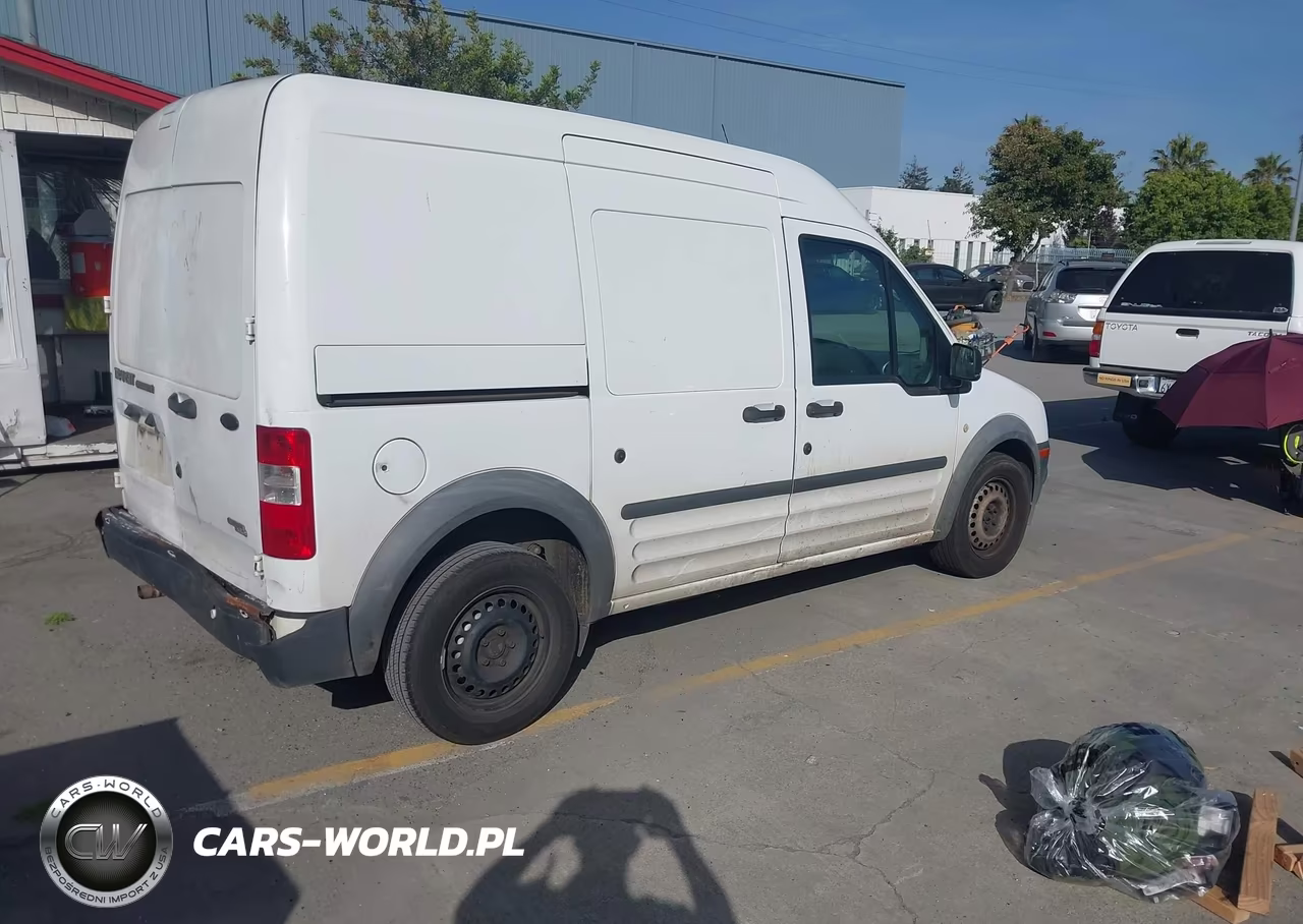 2012 Ford Transit Connect Xl VIN:NM0LS7AN1CT091855 - 4