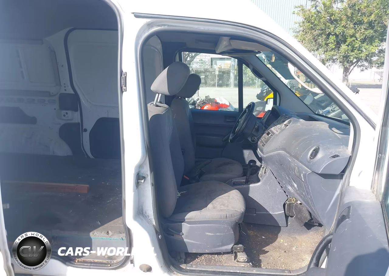 2012 Ford Transit Connect Xl VIN:NM0LS7AN1CT091855 - 5