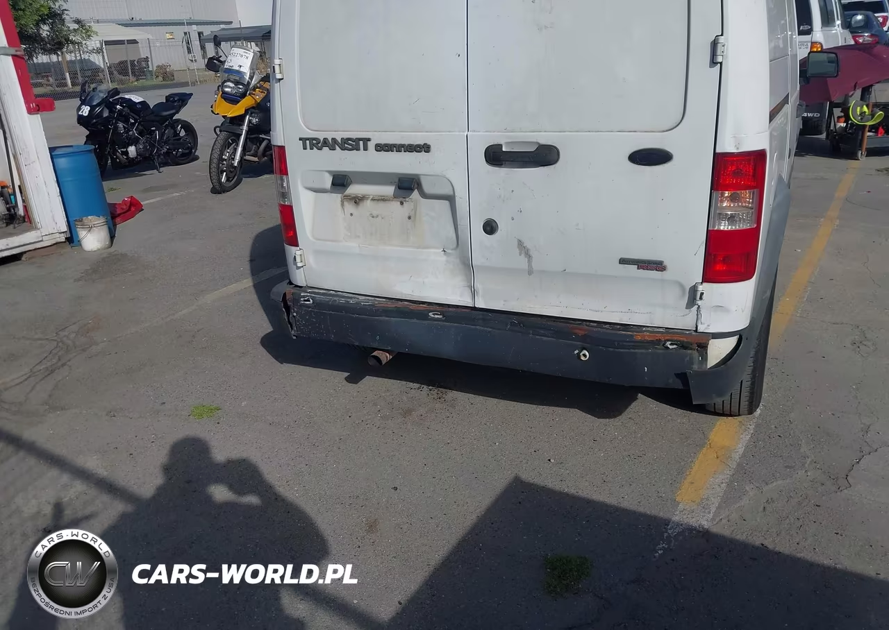 2012 Ford Transit Connect Xl VIN:NM0LS7AN1CT091855 - 6