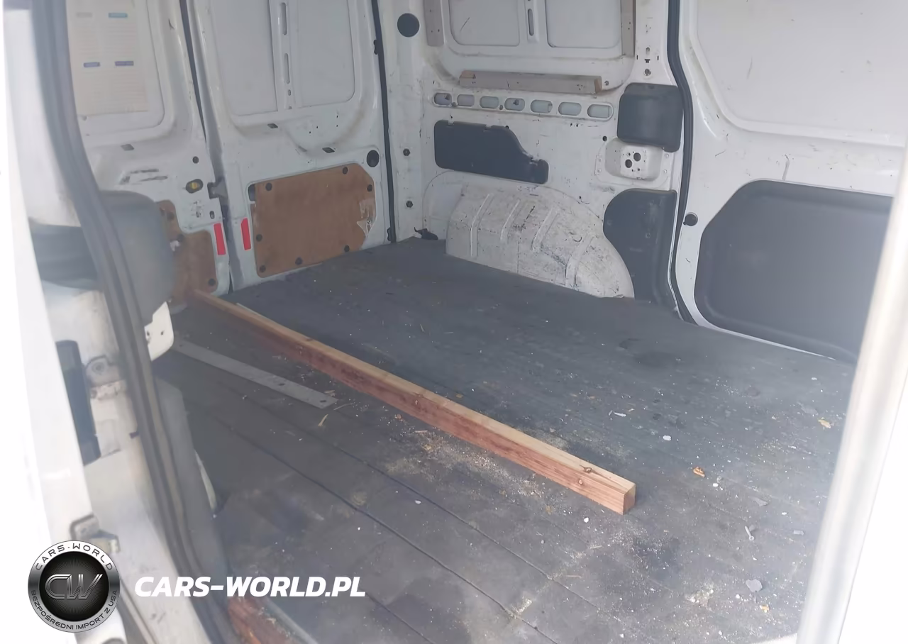 2012 Ford Transit Connect Xl VIN:NM0LS7AN1CT091855 - 8