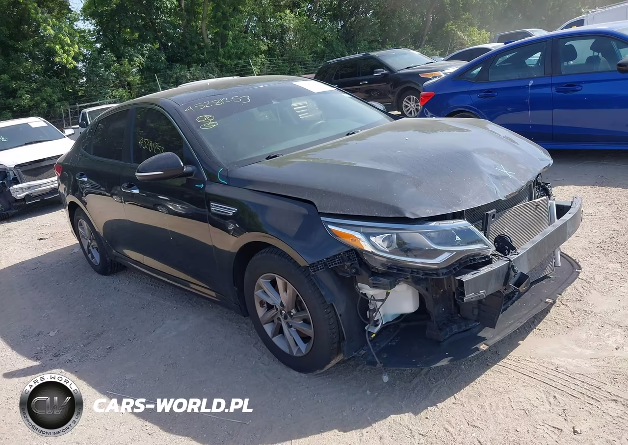2020 Kia Optima Lx – zdjęcie 1 z 17