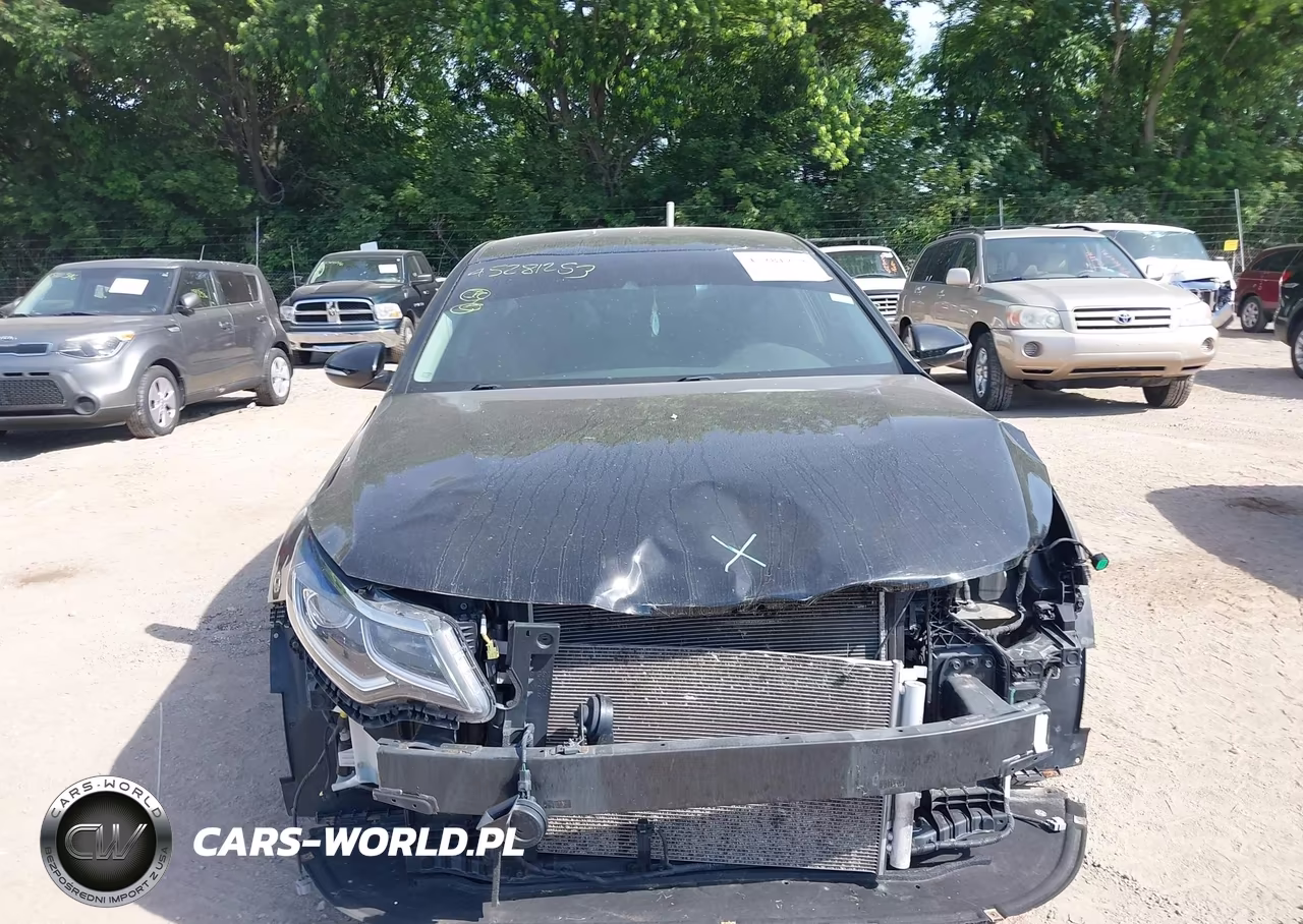 2020 Kia Optima Lx VIN:5XXGT4L31LG396798 - 13