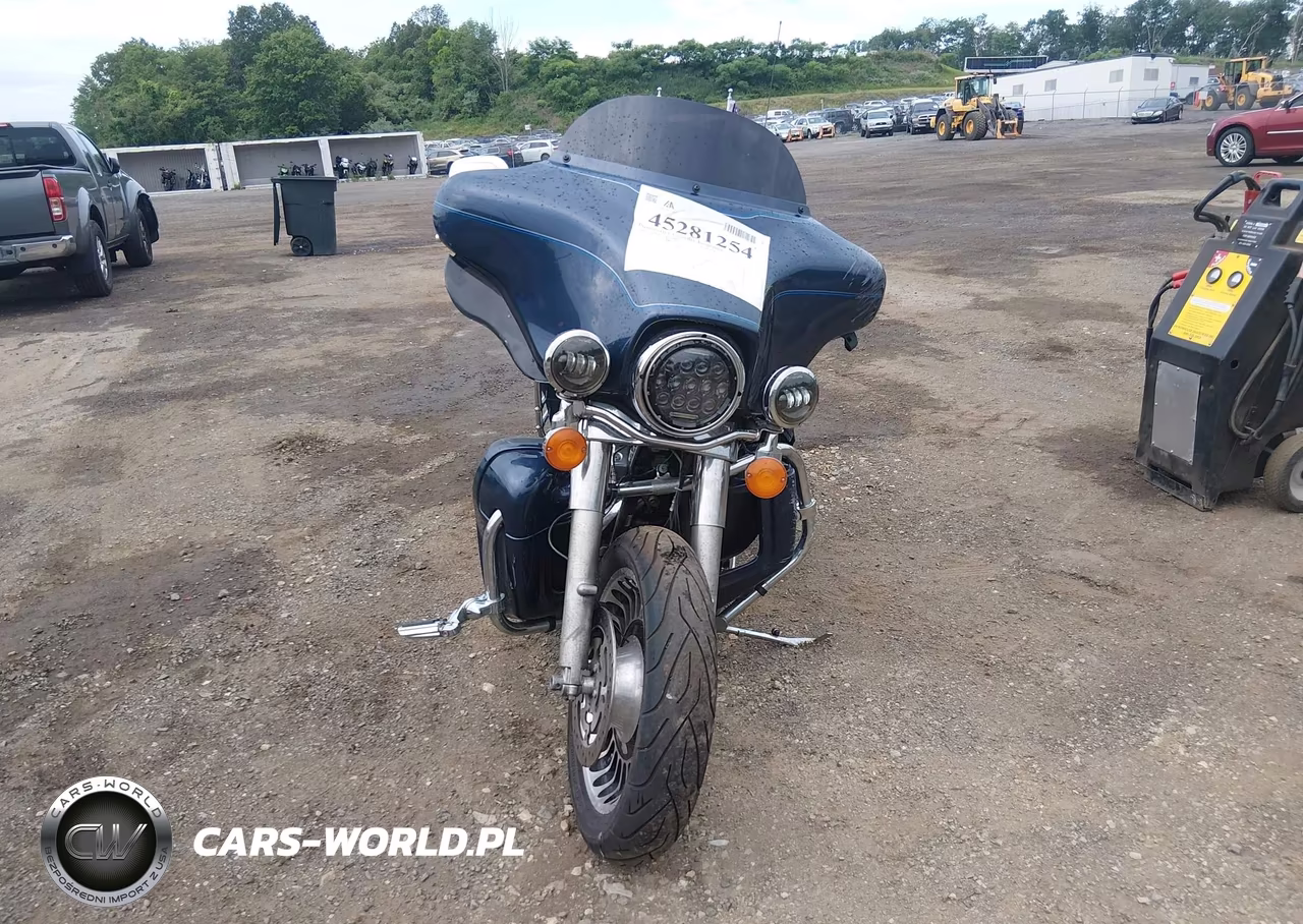 2009 Harley-Davidson Flhtcu VIN:1HD1FC4179Y686512 - 5