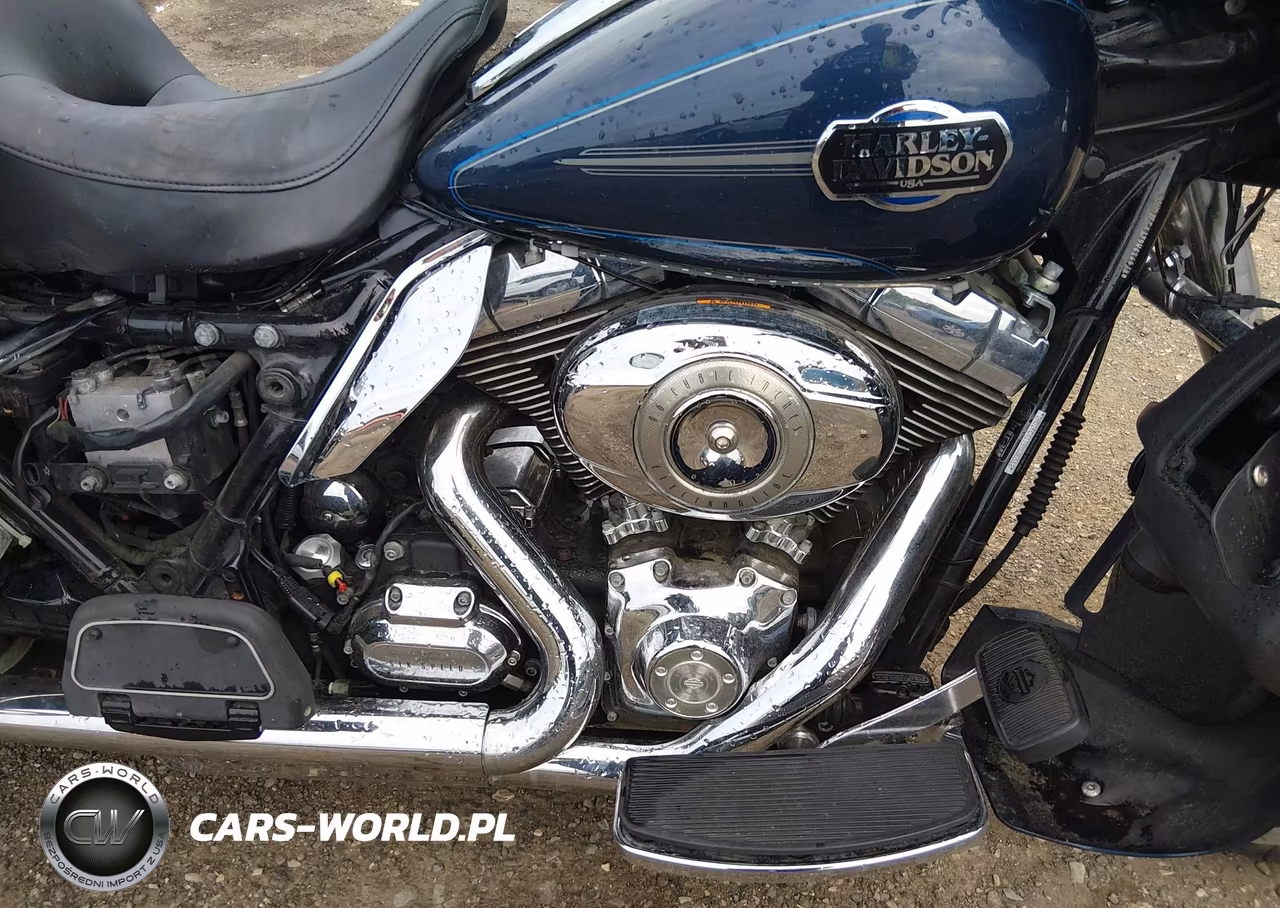 2009 Harley-Davidson Flhtcu VIN:1HD1FC4179Y686512 - 8