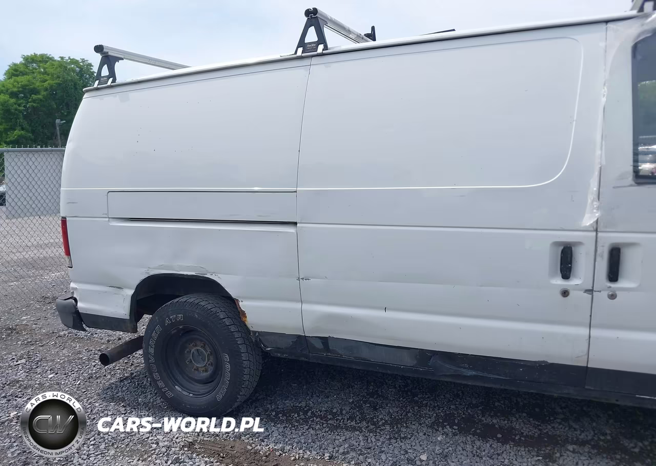 2009 Ford E-350 Super Duty Commercial VIN:1FTSE34P29DA34529 - 12