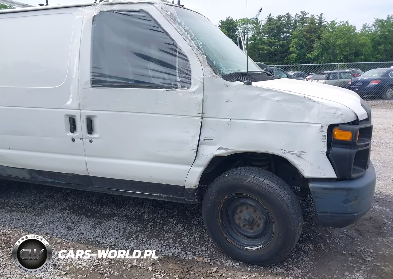2009 Ford E-350 Super Duty Commercial VIN:1FTSE34P29DA34529 - 6