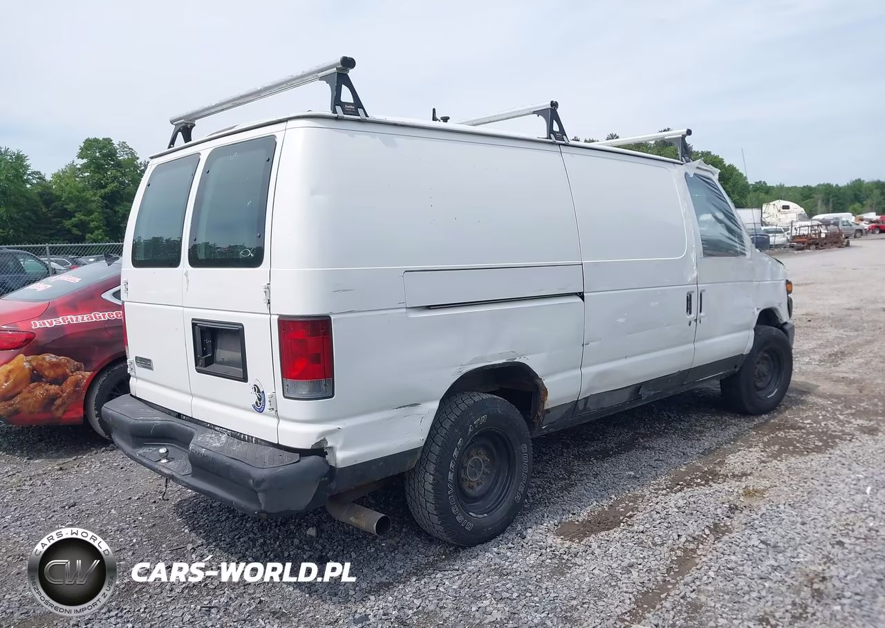 2009 Ford E-350 Super Duty Commercial VIN:1FTSE34P29DA34529 - 8