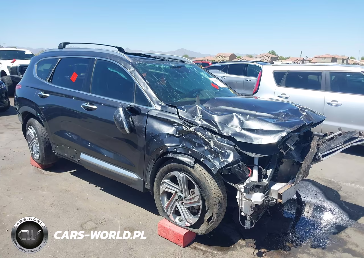 2022 Hyundai Santa Fe Sel – zdjęcie 1 z 11